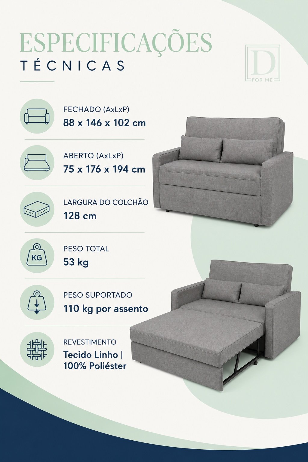 especificac o es te cnicas
